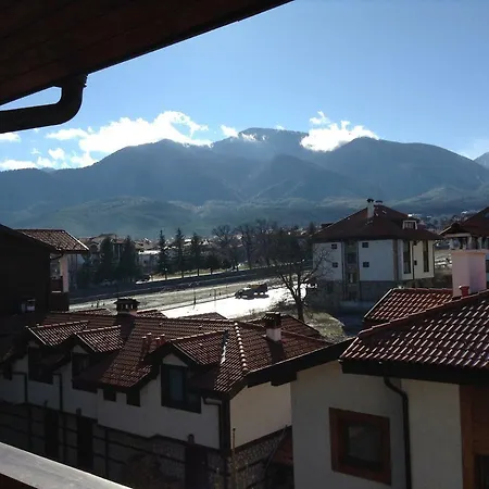 Rooftop Flat *