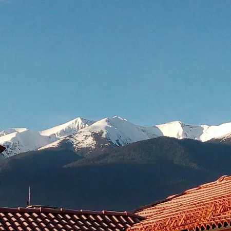 Rooftop Flat *