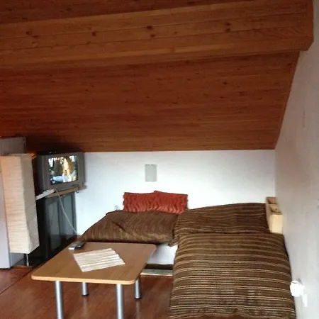 Rooftop Flat Apartman Banszko
