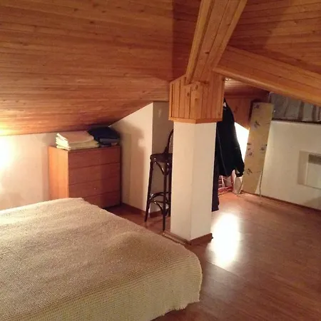 Rooftop Flat Apartman *