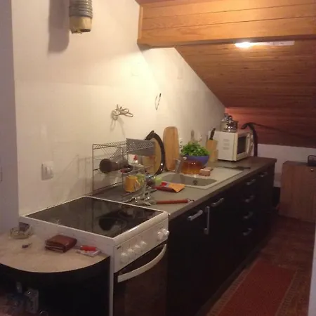 Rooftop Flat