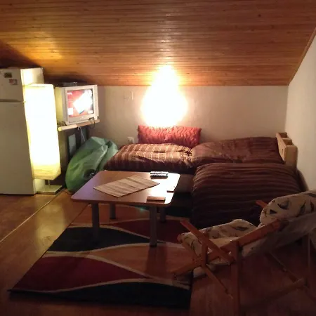 Rooftop Flat